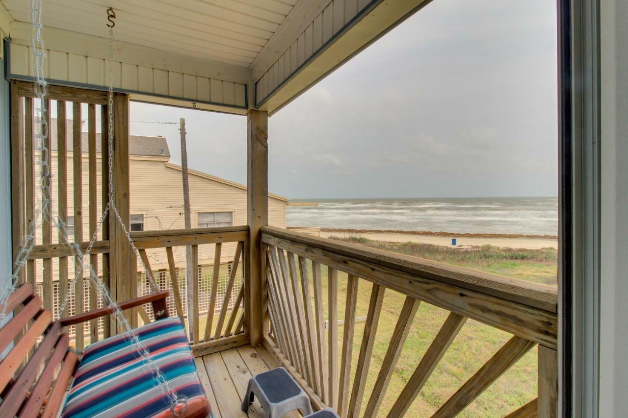 Las Palmas Hacienda Galveston Kültér fotó