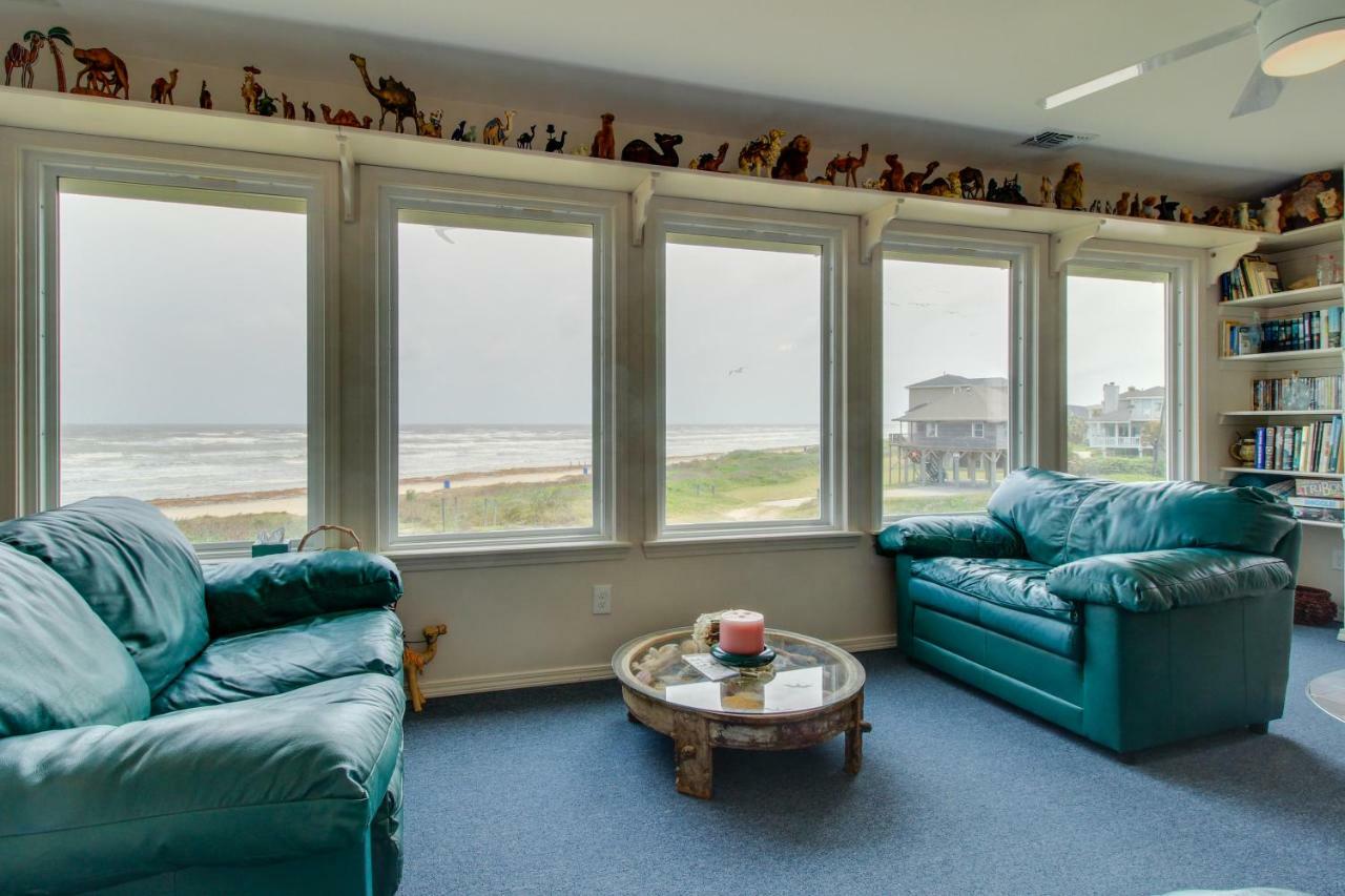 Las Palmas Hacienda Galveston Kültér fotó