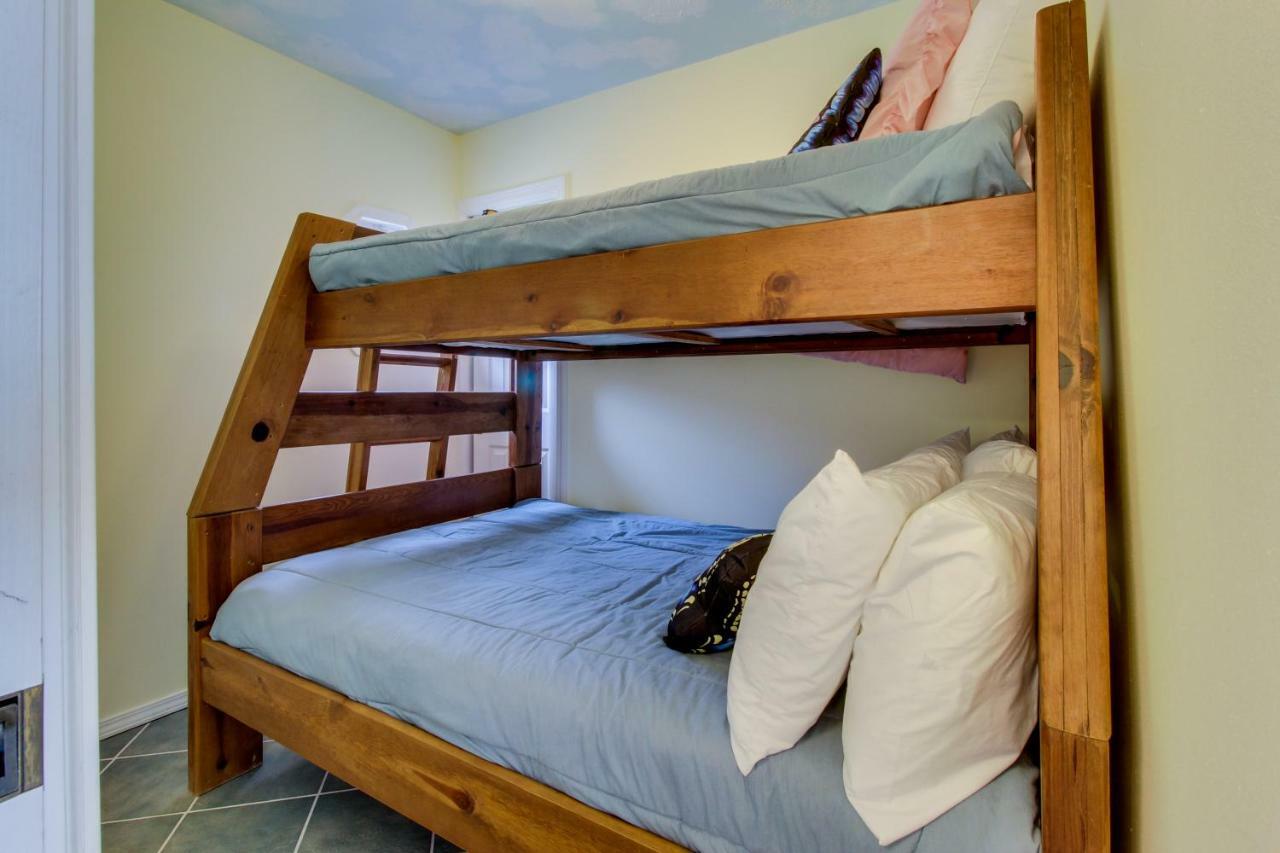 Las Palmas Hacienda Galveston Kültér fotó