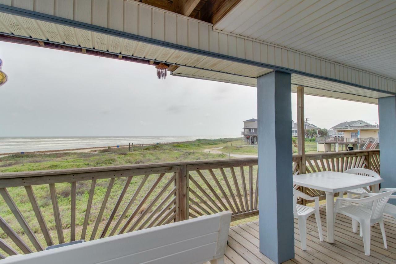 Las Palmas Hacienda Galveston Kültér fotó